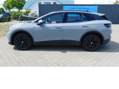 Volkswagen ID.4 Pure Elektrik Automatik