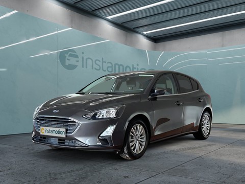 Ford Focus Titanium X DIG-DISPLAY APPLE ANDROID v h