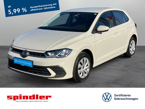 Volkswagen Polo 1.0 TSI Life