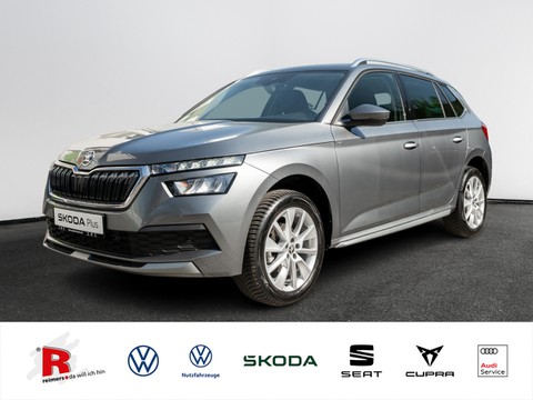 Skoda Kamiq 1.5 TSI STYLE W-Paket