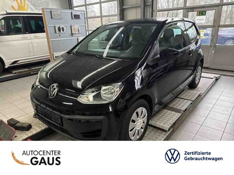 Volkswagen up 1.0 move up