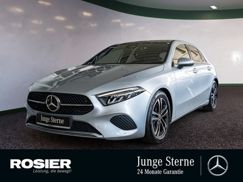 Mercedes-Benz A 200 Progressive Advanced
