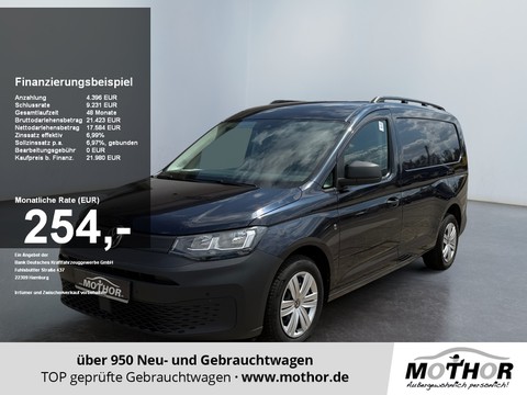 Volkswagen Caddy 2.0 TDI Cargo Maxi