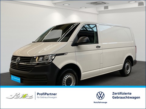 Volkswagen T6.1 2.0 TDI Transporter Kasten
