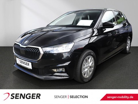 Skoda Fabia 1.0 TSI Selection