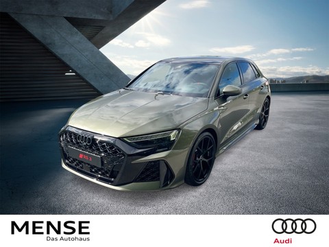 Audi RS3 Sportback quattro ||280km h