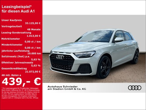 Audi A1 SPORTB