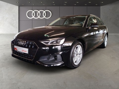 Audi A4 Avant 35 TFSI