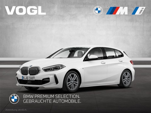 BMW 118 i M Sport