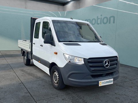 Mercedes-Benz Sprinter 314 3665 4x2 RWD DoKa Pritsche