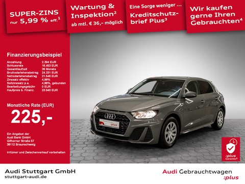 Audi A1 Sportback S line 25 TFSI