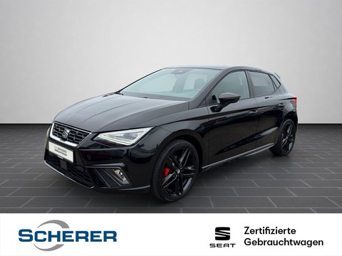 Seat Ibiza 1.5 FR Pro Black Edition XL