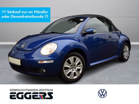 Volkswagen New Beetle 1.8 Cabrio T Sitzhzng