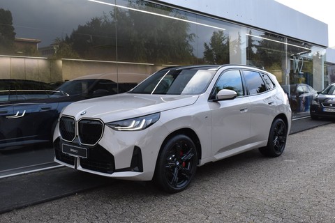 BMW X3 20 xDrive