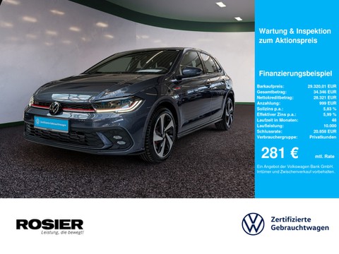 Volkswagen Polo 2.0 l TSI GTI