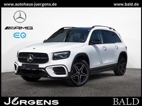Mercedes-Benz GLB 220 AMG-Sport Night