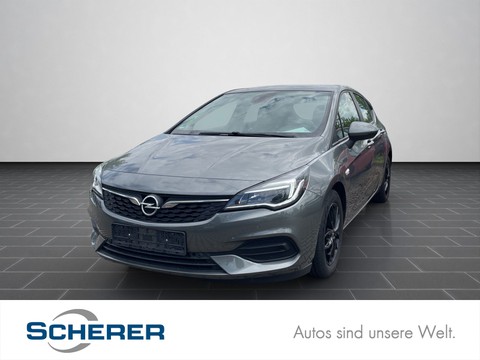 Opel Astra Licht-Paket