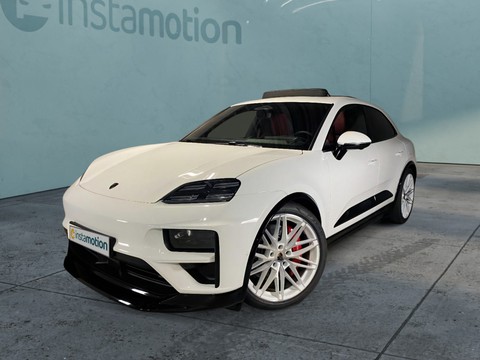 Porsche Macan Turbo | Burmester | | |