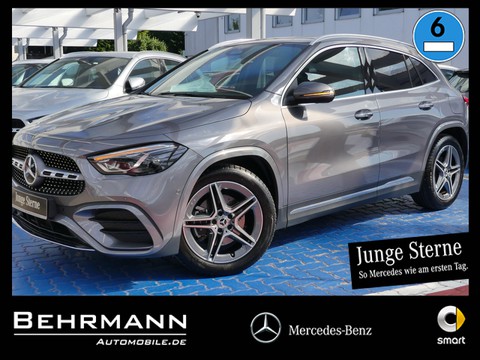 Mercedes-Benz GLA 200 d AMG Ambiente