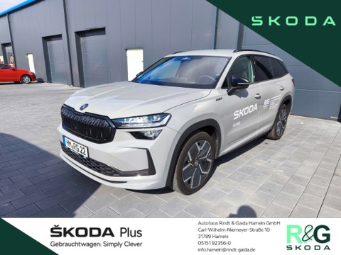 Skoda Kodiaq 1.5 TSI mHEV Sportline