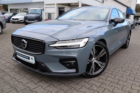 Volvo S60 B5 B AWD Ultimate Dark|| V H|