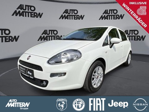 Fiat Punto 1.2 8V More
