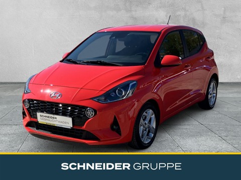 Hyundai i10 1.0 Trend Automatik