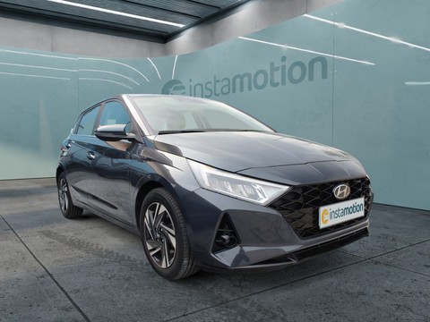 Hyundai i20 1.0 l 74kW T TREND