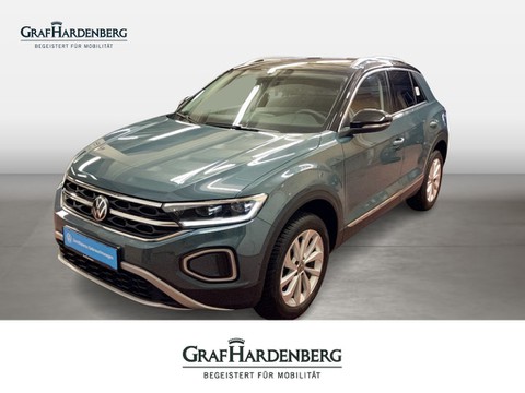 Volkswagen T-Roc 1.5 TSI Style