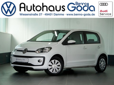 Volkswagen up 1.0 l 48kW