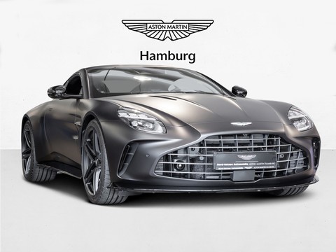 Aston Martin V8 Vantage New Generation Coupé - Sonderleasing