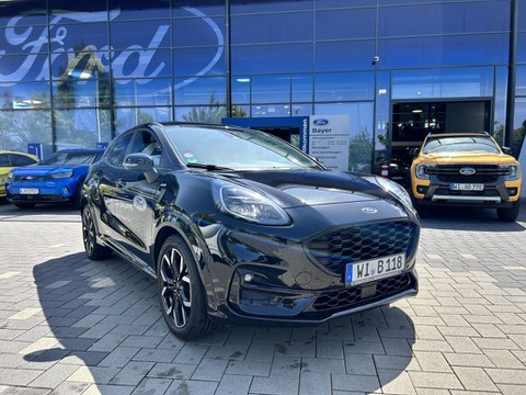 Ford Puma 1.0 EcoBoost Hybrid ST-LINE X