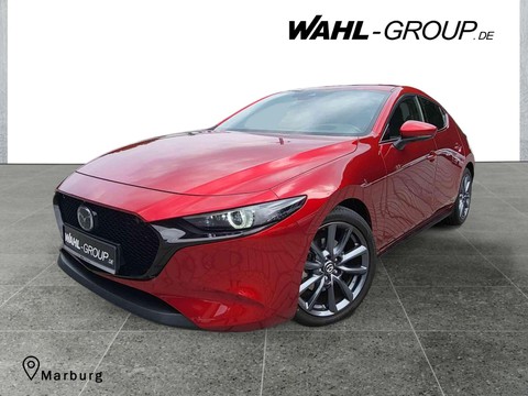 Mazda 3 2.0 185 Selektion Blind-Spot