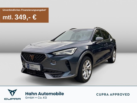 CUPRA Formentor 1.5 TSI V