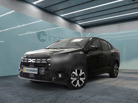 Dacia Logan Black Edition TCe 90