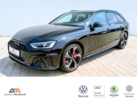 Audi A4 2.0 Avant S line 40