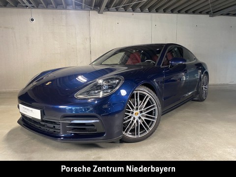 Porsche Panamera 4S Diesel | | |