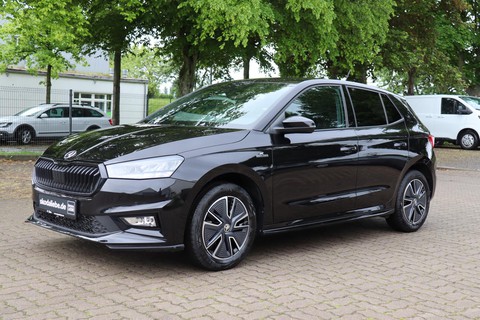Skoda Fabia 1.0 MONTE CARLO AUTOMATIK