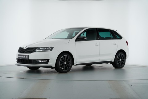 Skoda Rapid 1.0 TSI MONTE CARLO SITZ-HZ