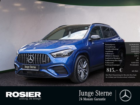 Mercedes-Benz GLA 35 AMG Premium Plus