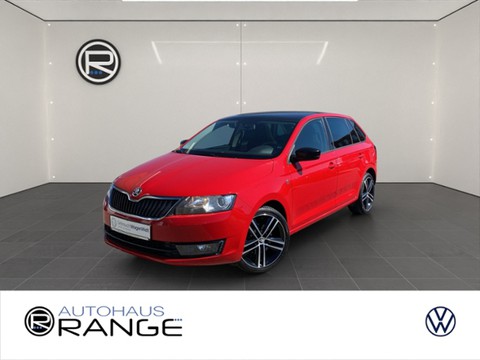 Skoda Rapid 1.2 TSI Style