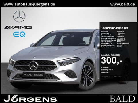 Mercedes-Benz A 200 Progressive-Advanced
