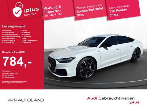 Audi A7 Sportback 45 TFSI quattro S line