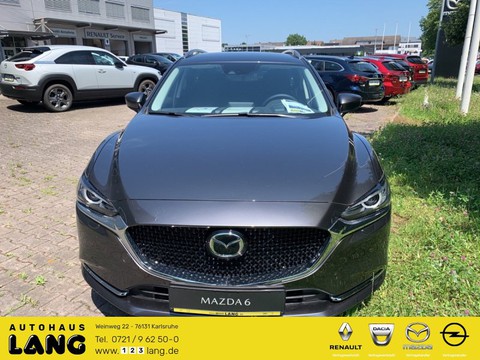 Mazda 6 2.0 L G 165 6MT FWD EXCLUSIVE-LINE G 165 6MT FWD EXCLUSIVE-LINE