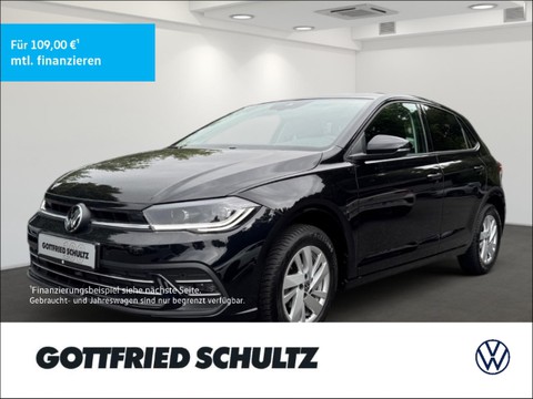 Volkswagen Polo 1.0 TSI