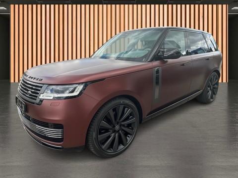 Land Rover Range Rover 4.4 P615 23Zoll