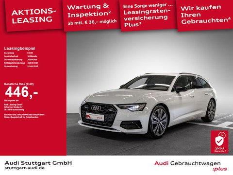 Audi A6 Avant Sport 35 TDI