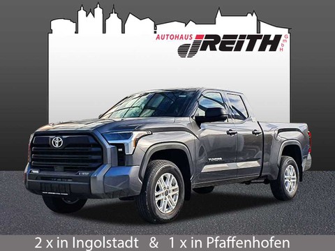 Toyota Tundra Double Cab SR5 - SR5 Package - Verfügbar