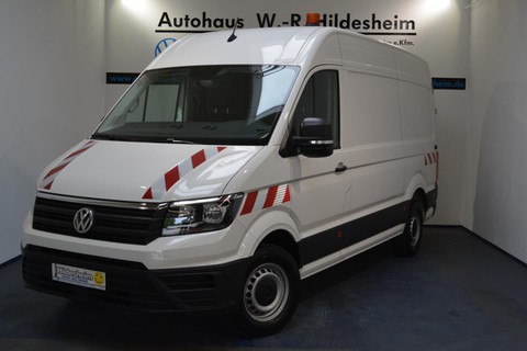 Volkswagen Crafter 2.0 TDI 35 Kasten