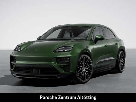 Porsche Macan Turbo | Hinterachslenkung | |